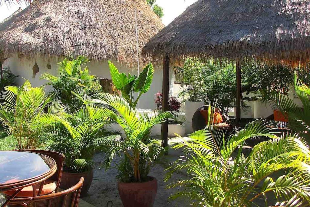 Penguin Pablo Bungalow Сиануквиль Экстерьер фото