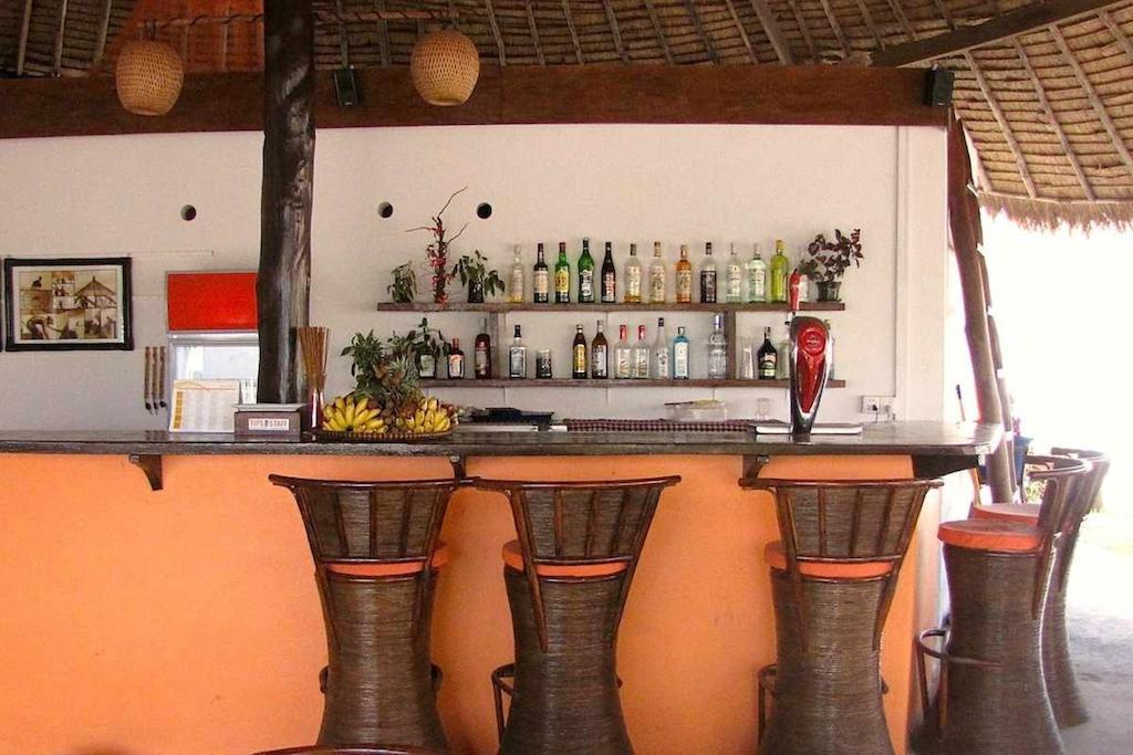 Penguin Pablo Bungalow Сиануквиль Экстерьер фото