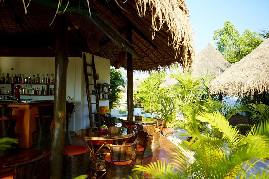 Penguin Pablo Bungalow Сиануквиль Экстерьер фото