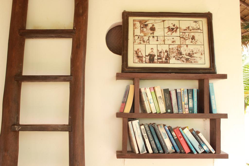 Penguin Pablo Bungalow Сиануквиль Экстерьер фото