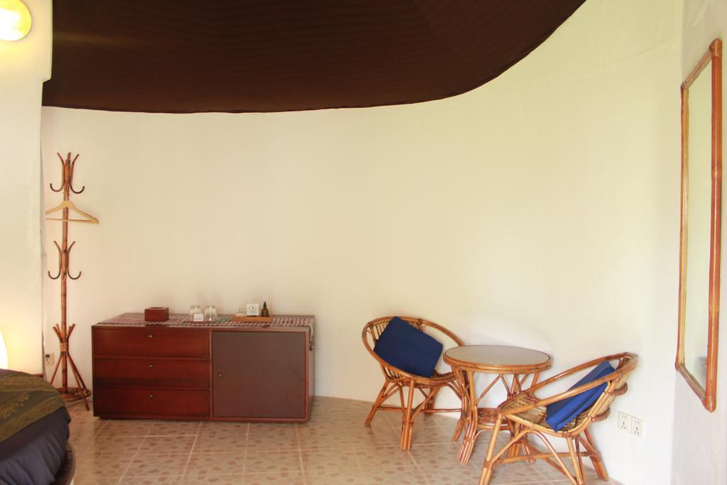Penguin Pablo Bungalow Сиануквиль Экстерьер фото